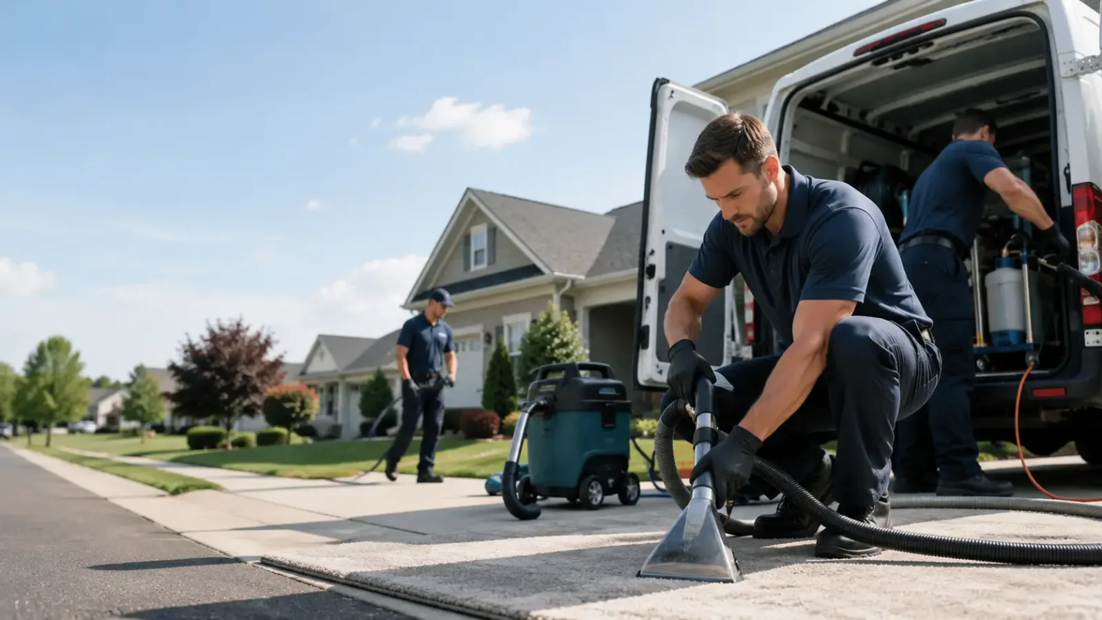 Pet Odor Removal service in Luther, IA